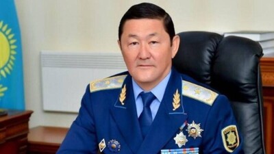 Берик Асылов назначен генеральным прокурором РК