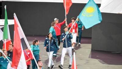 Олимпийские игры в Париже завершились. Какое место занял Казахстан в медальном зачёте