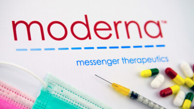 Moderna заявила об эффективности своей вакцины против нового штамма Covid-19 после предварительного теста