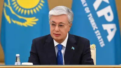 Токаев о тюркской интеграции: В согласии мы благополучно преодолеем неспокойные времена
