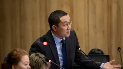 Адвокат Бишимбаева: Я рад, что Байжанова освободили