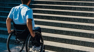 36 зданий, не доступных для людей с ограниченными возможностями, выявили в Кокшетау