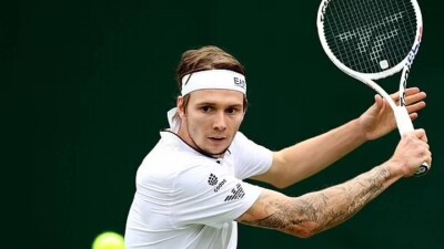 Казахстанский теннисист Александр Бублик установил личный рекорд в мировом рейтинге