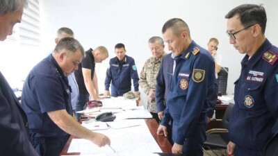 Пожар на шахте "Казахстанская": завершить изоляцию аварийного участка планируют к 1 сентября