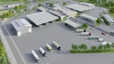 Пробки на границе Казахстана: перед пунктами пропуска обустроят парковки на 200 машин