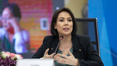 Президент освободил Аружан Саин от должности уполномоченного по правам ребёнка