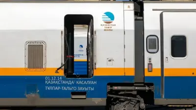 Поезд "Тальго" Алматы – Ташкент будет курсировать ежедневно с 14 декабря. Сколько стоит билет?