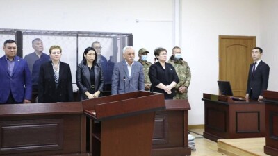 Экс-глава КНБ Карим Масимов подал апелляцию на приговор