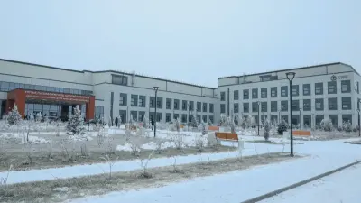 Обследование без облучения и безопасность пациентов: в Алматы открыли национальный центр инфекционных болезней