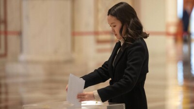 Иностранные наблюдатели отметили активность казахстанской молодёжи на выборах