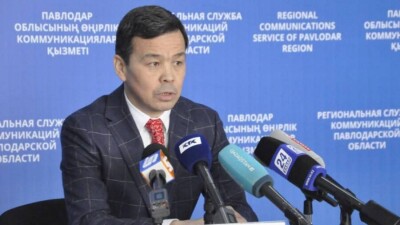 Садвакас Байгабулов исполняет обязанности главного санврача Алматы