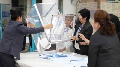 Предварительные итоги референдума: за поправки в Конституцию проголосовали 77% участников