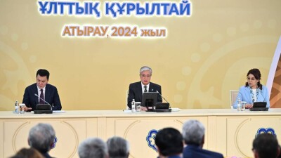 Национальный курултай-2025 пройдёт в Кокшетау