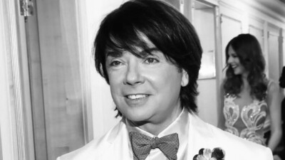 Умер российский модельер Валентин Юдашкин