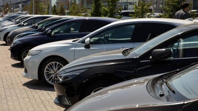 Число зарегистрированных автомобилей в январе выросло на 27%