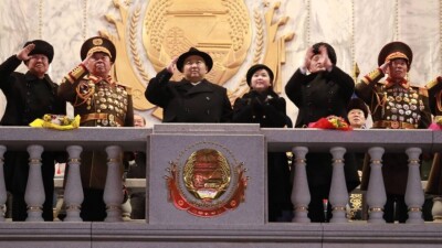 Ким Чен Ын призвал к ядерной наступательной готовности, позволяющей в любое время внушить врагам страх