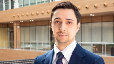 Член Президентского молодёжного резерва Ростислав Коняшкин возглавил АО "Национальные информационные технологии"