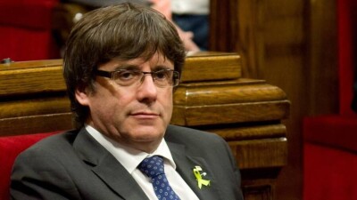 Бывшего лидера сторонников независимости Каталонии Пучдемона арестовали в Италии