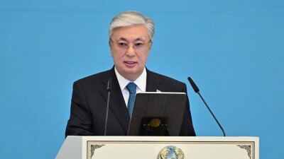 Токаев: Казахстан будет прагматично следовать принципу "мир внутри – мир вокруг"