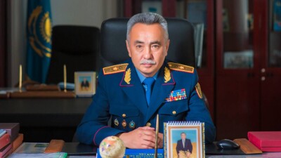 В отношении генерал-майора полиции Берика Билялова возбудили уголовное дело