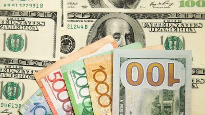 Сколько стоит доллар на бирже 18 мая