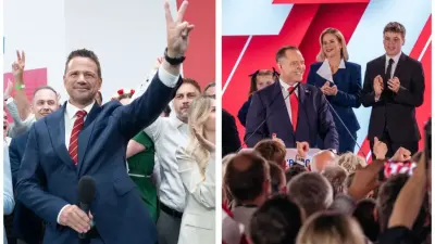 Интрига на президентских выборах в Польше: оба кандидата объявили себя победителями