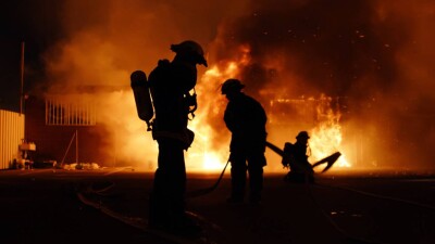 Четверо детей погибли при пожаре в частном доме в Аягозе