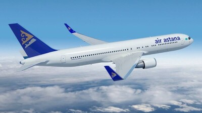 Air Astana запускает рейс из Алматы в Лондон с остановкой в Актау