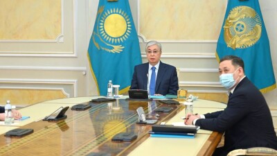 Токаев: Надо усилить наказание за пытки