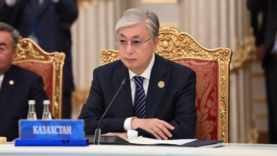 Токаев предложил открыть в Алматы гуманитарный хаб ШОС для доставки международной помощи Афганистану