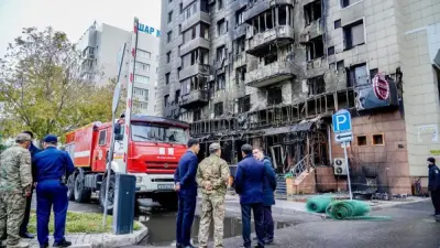 Восемь квартир пострадали при пожаре в кафе в Астане: жителей разместили в гостиницах