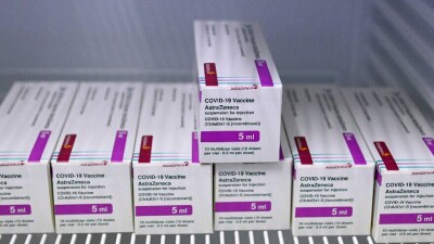 В Эстонии испортили 68 тысяч доз вакцины AstraZeneca, которые планировали отдать нуждающимся странам
