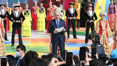 Токаев алматинцам: Вместе с вами мы обязательно построим новый Казахстан, вторую республику