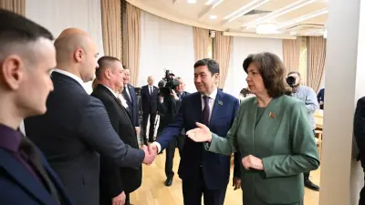 Парламентарии Казахстана и Беларуси расширят сотрудничество в сферах ИИ и цифровизации