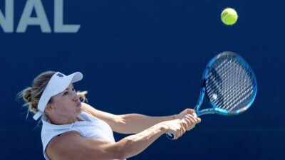 US Open: Юлия Путинцева вышла во второй круг, Елена Рыбакина уступила
