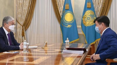 Токаев Асанову: Правовые реформы должны повысить доверие общества к судебной ветви власти