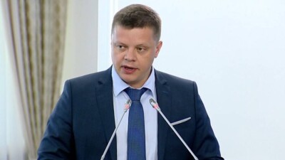 Олег Смоляков покинул пост первого зампреда Агентства по регулированию финансового рынка