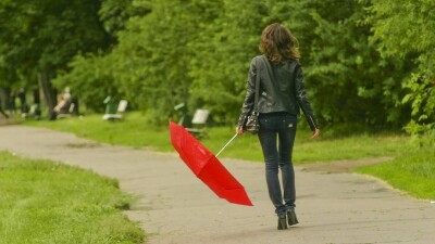 Кратковременные дожди и ветер ожидают казахстанцев на выходных