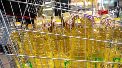 Цены на растительное масло достигли новых рекордов в мире