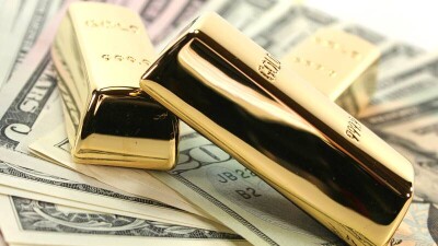 Цены на золото достигли максимума с июня 2021 года