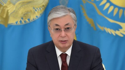 Токаев выступил за исключение глобальных поставок продовольствия и удобрений из-под воздействия любых санкций