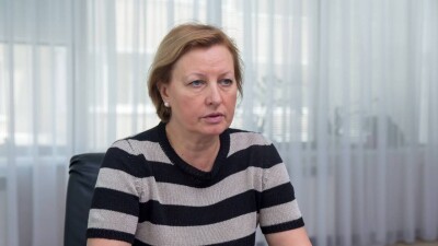 Бахмутова: Принято говорить, что у нас "социальный" бюджет, но на пенсии тратится не больше 2% от ВВП