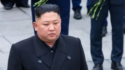 Ким Чен Ын переизбран генсеком правящей партии КНДР