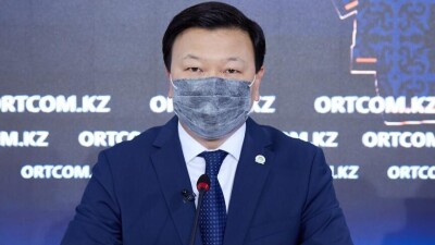 Цой рассказал об ощущениях после прививки вакциной QazVac: Незначительная болезненность была в месте укола