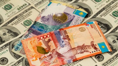 Сколько стоят рубль и доллар в Казахстане 20 июля