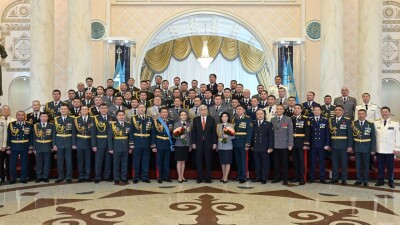 Токаев: Мы поддерживаем дружественные отношения со всеми странами, но важно сохранять бдительность