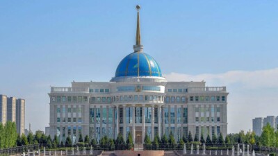 Президент принял экс-акима Жамбылской области Бердибека Сапарбаева