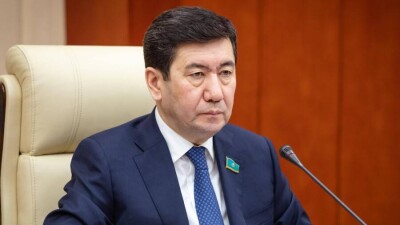 Ерлан Кошанов стал председателем партии Amanat