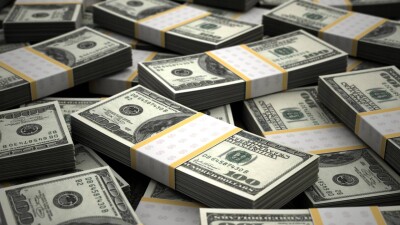 Курс доллара вырос к тенге на бирже 23 сентября