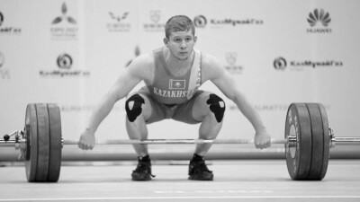 Казахстанский тяжелоатлет, чемпион Универсиады Альберт Линдер скончался в возрасте 25 лет